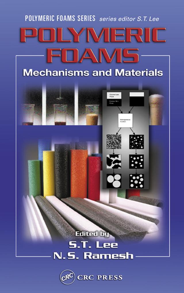 Polymeric Foams by N. S. Ramesh, Shau-Tarng Lee