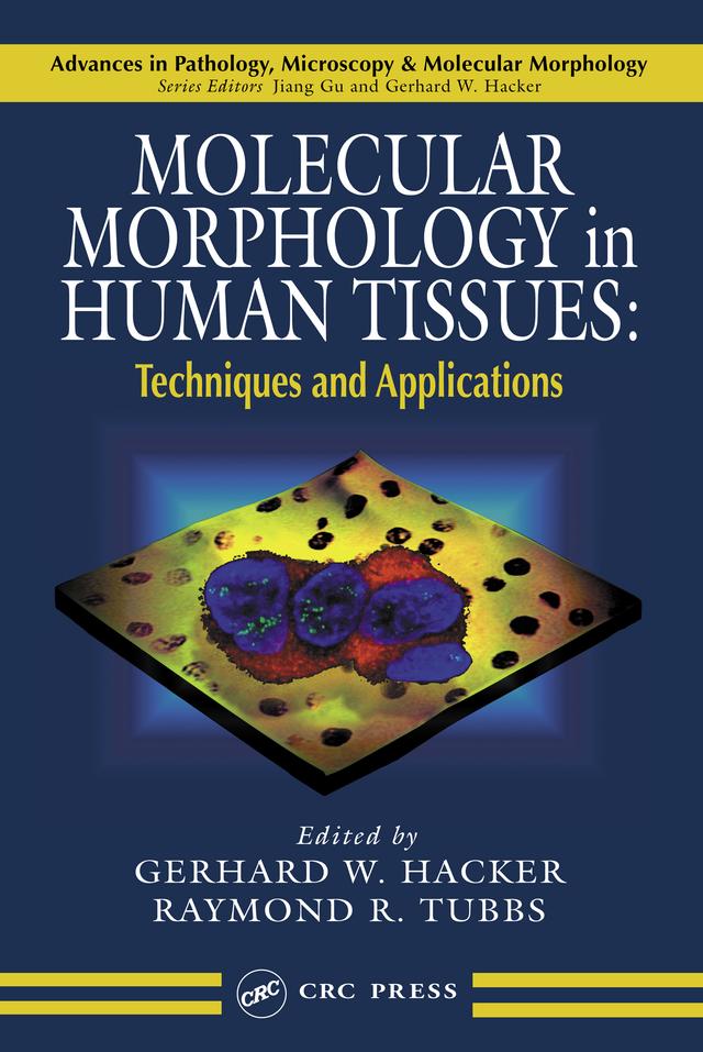 Molecular Morphology in Human Tissues by Gerhard W. Hacker, Raymond R. Tubbs