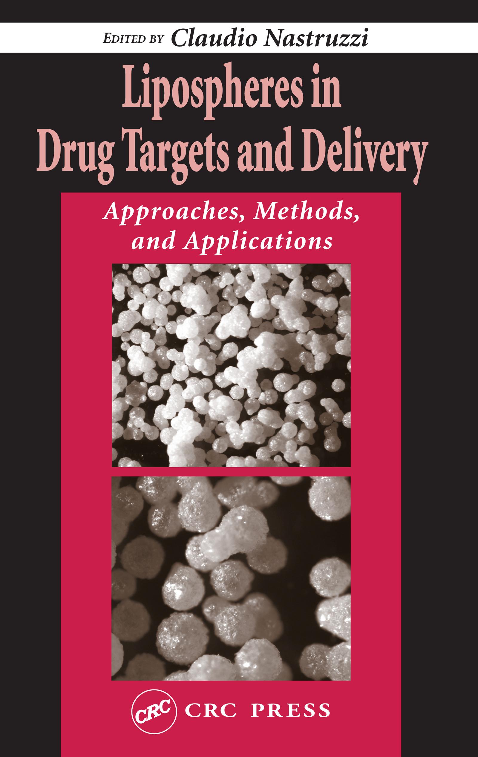 Lipospheres in Drug Targets and Delivery
