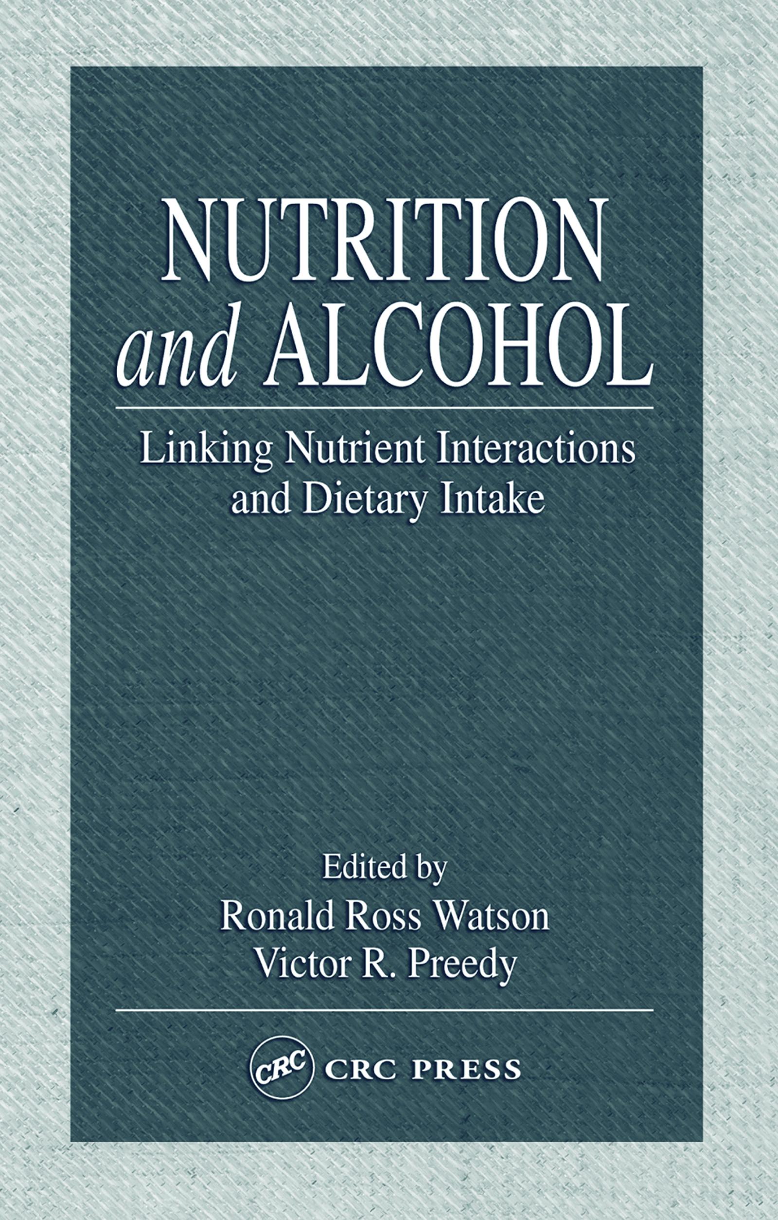 Nutrition and Alcohol