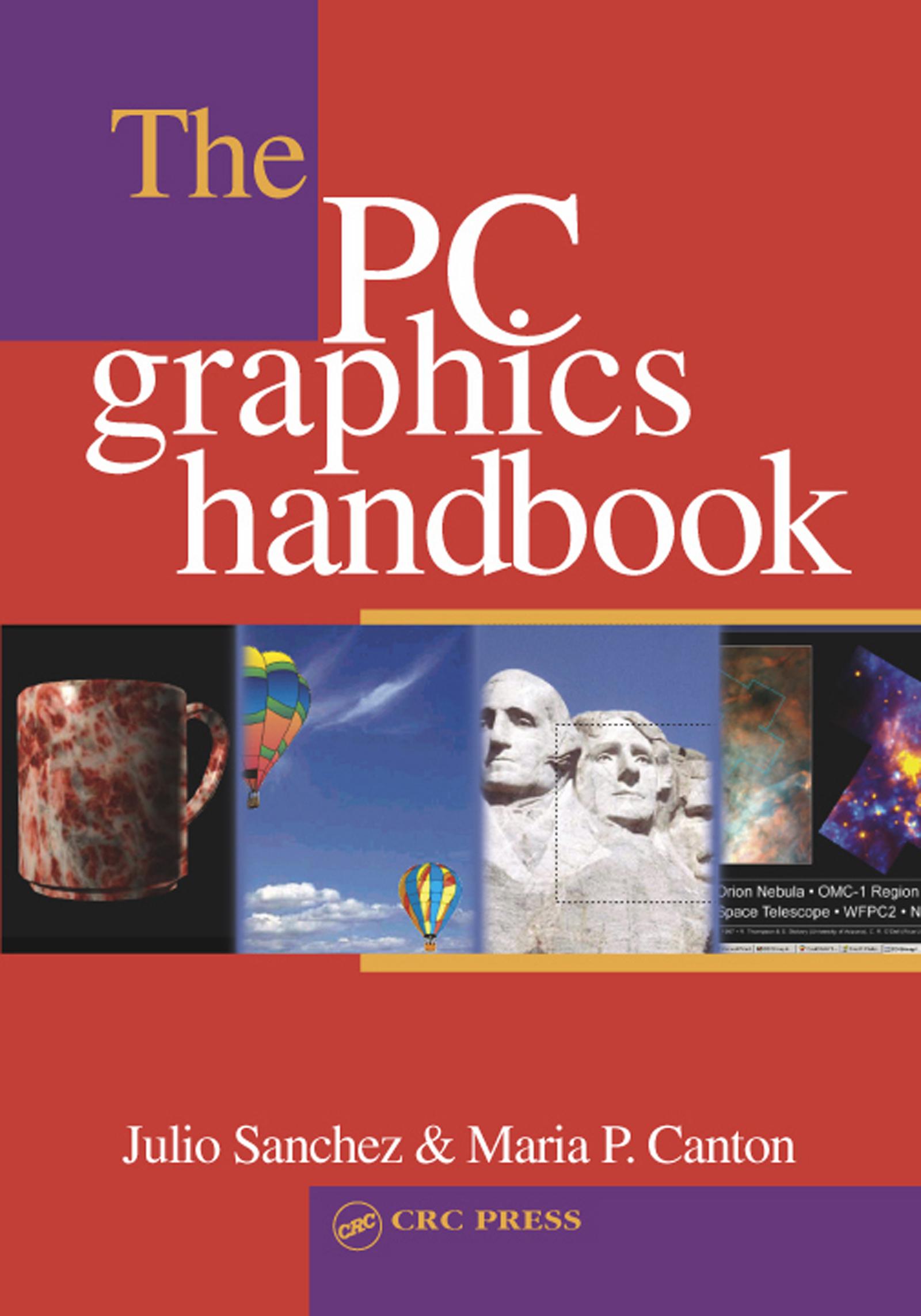 The PC Graphics Handbook