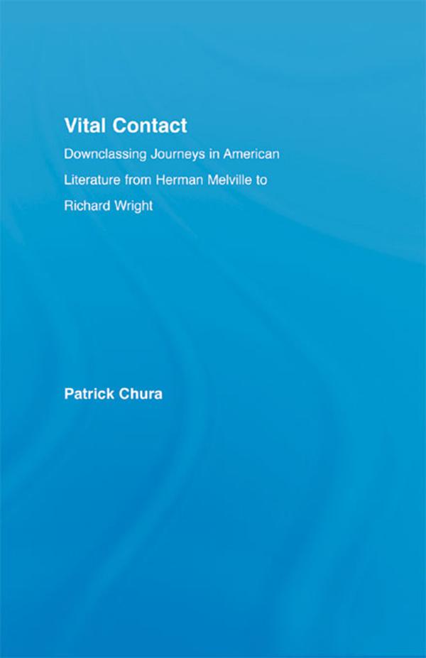 Vital Contact by Patrick Chura
