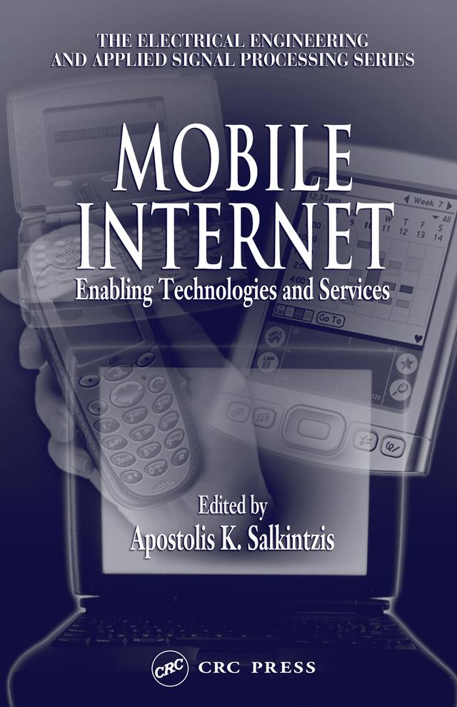 Mobile Internet by Apostolis K. Salkintzis
