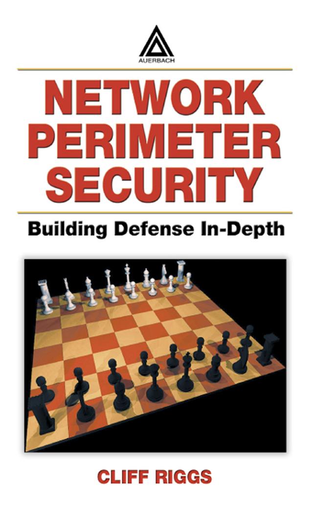 Network Perimeter Security by Cliff Riggs