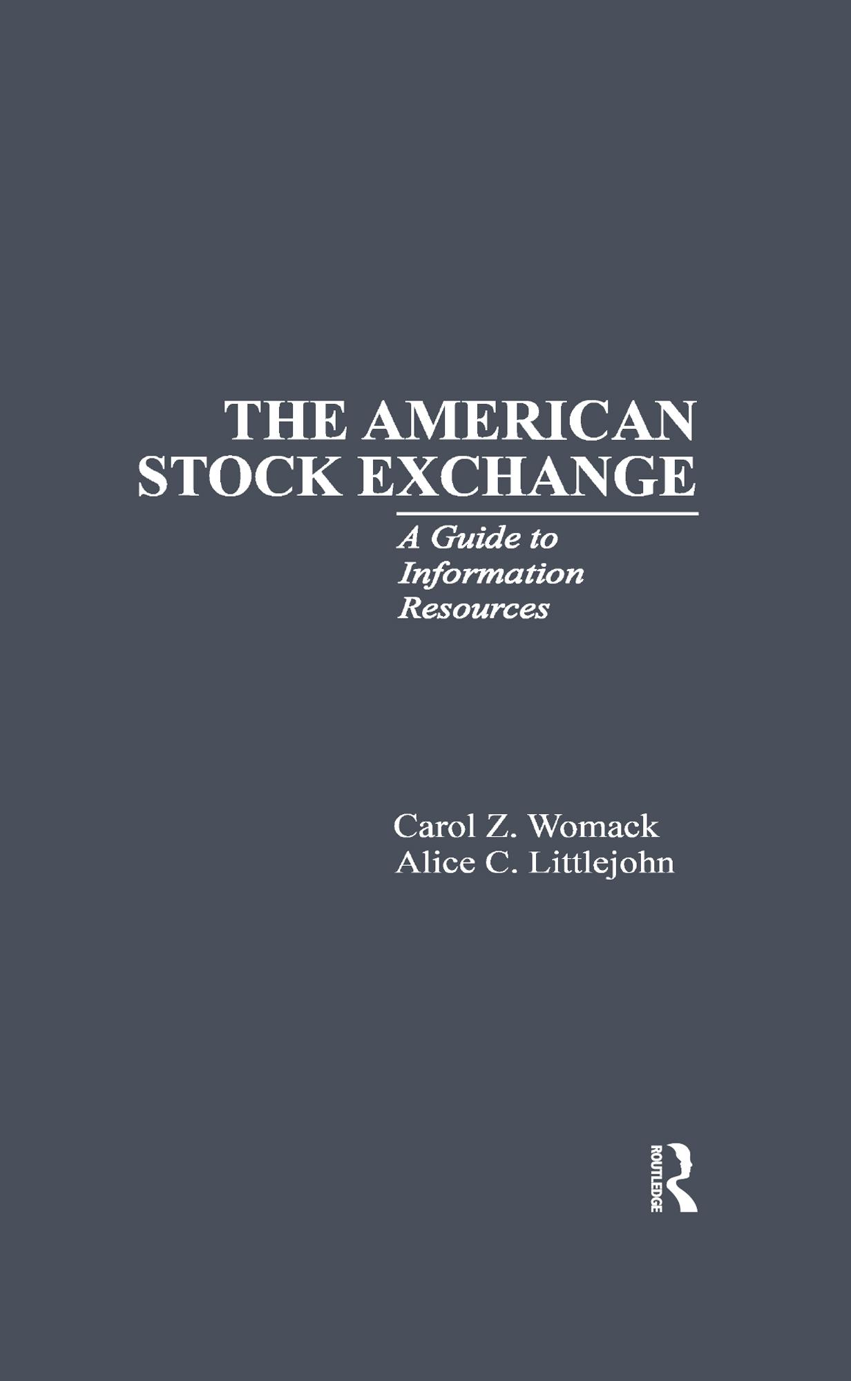 The American Stock Exchange