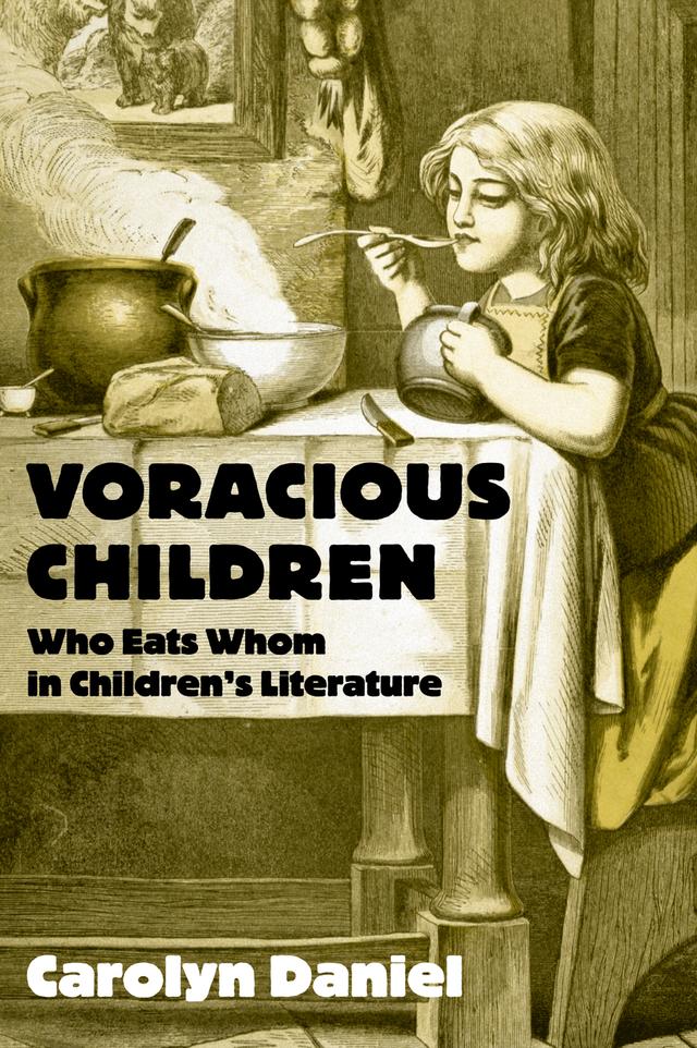 Voracious Children by Carolyn Daniel