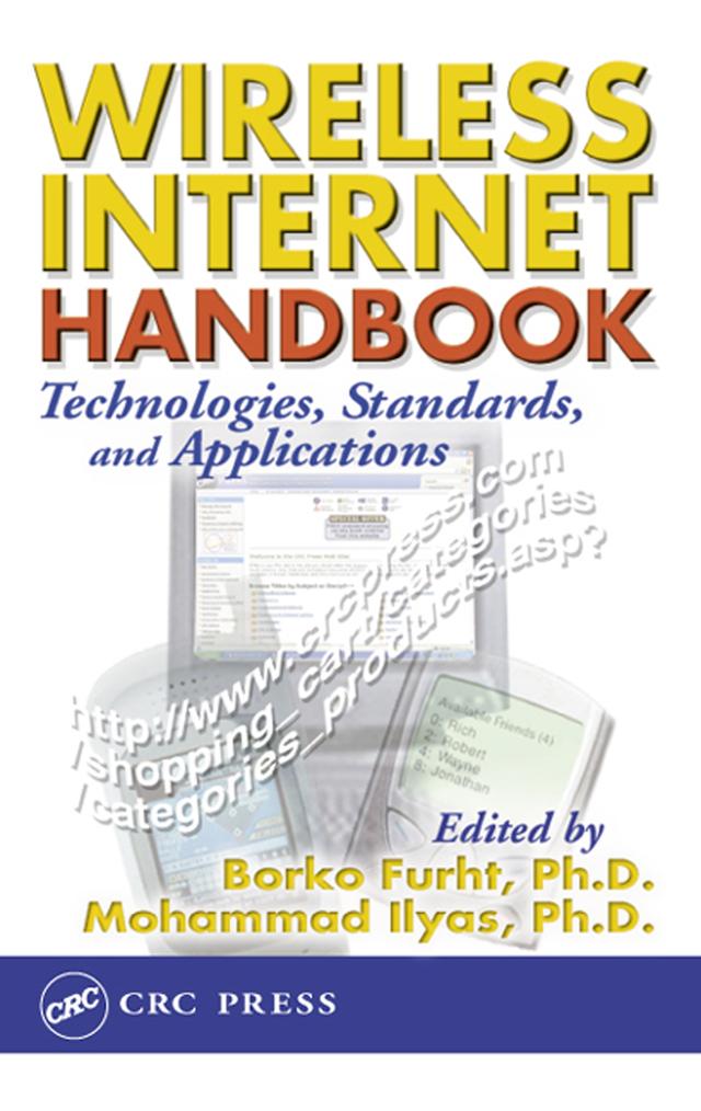 Wireless Internet Handbook by Borko Furht, Mohammad Ilyas
