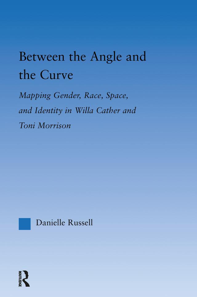 Between the Angle and the Curve by Danielle Russell