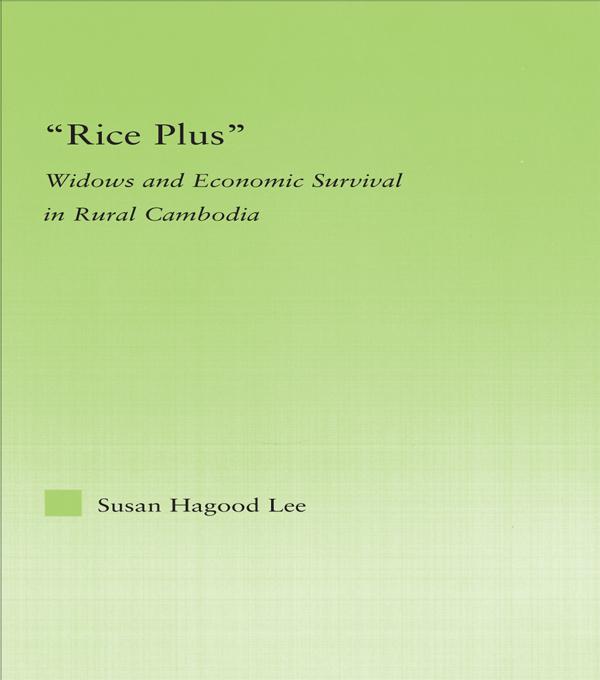 Rice Plus by Susan H. Lee