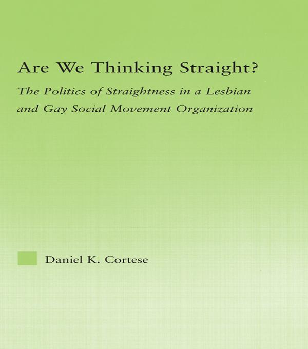 Are We Thinking Straight?