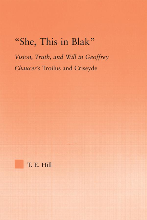 She, this in Blak