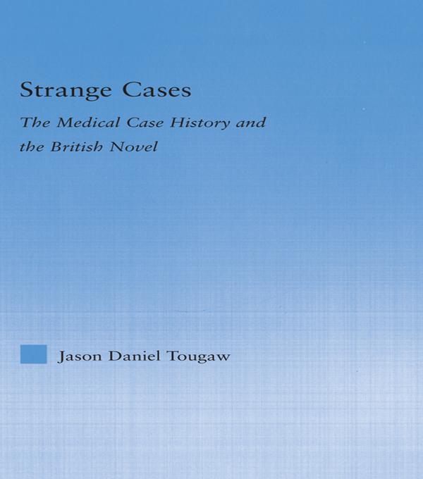 Strange Cases by Jason Tougaw