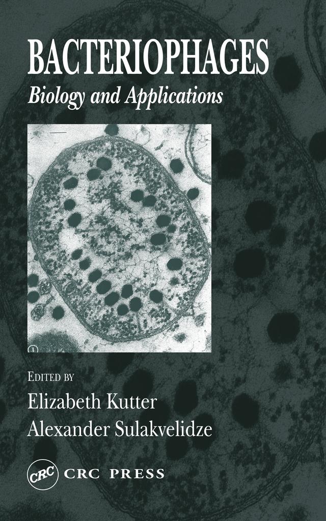 Bacteriophages by Alexander Sulakvelidze, Elizabeth Kutter