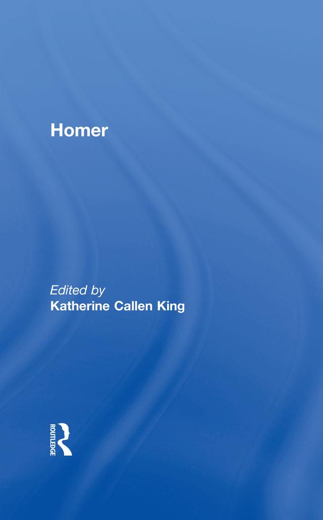 Homer by Katherine Callen King