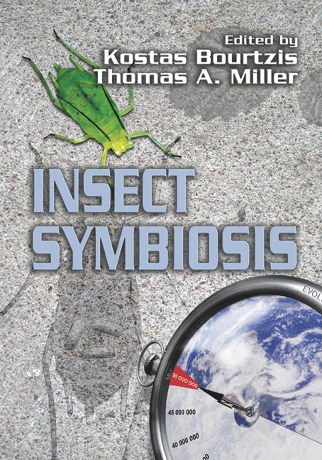 Insect Symbiosis by Kostas Bourtzis, Thomas A. Miller