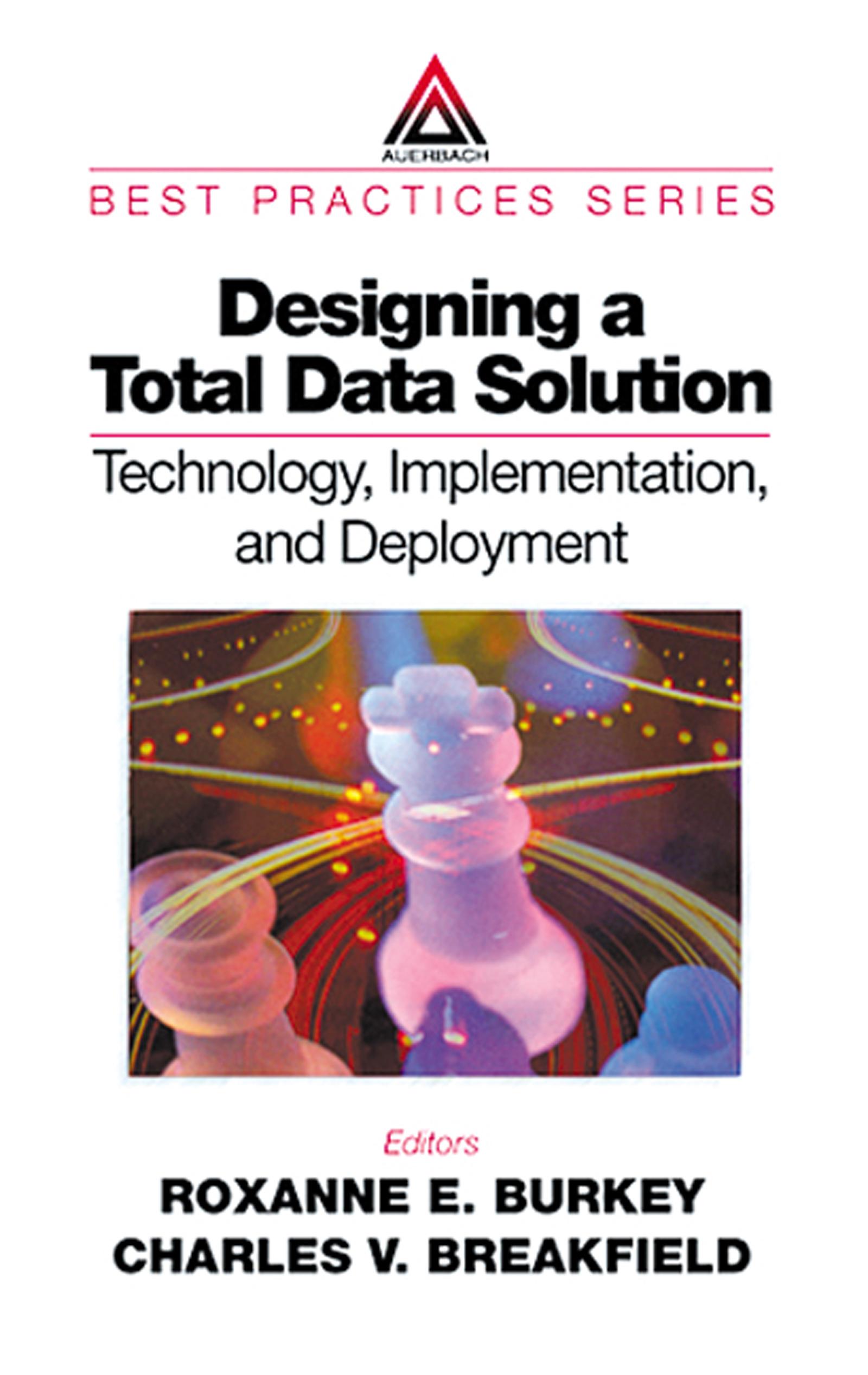 Designing a Total Data Solution