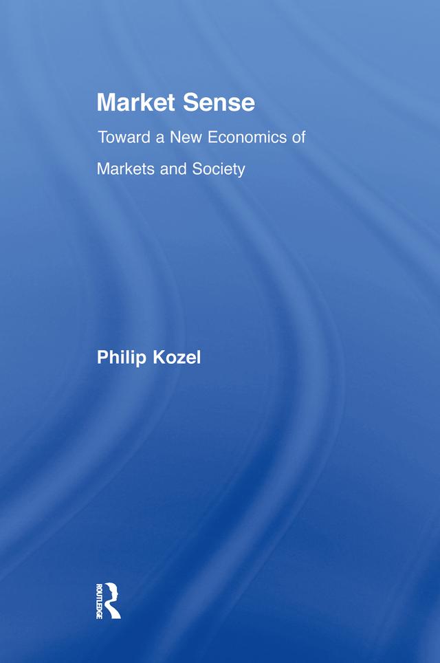 Market Sense by Philip Kozel