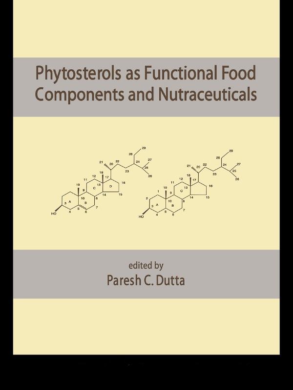 Phytosterols as Functional Food Components and Nutraceuticals