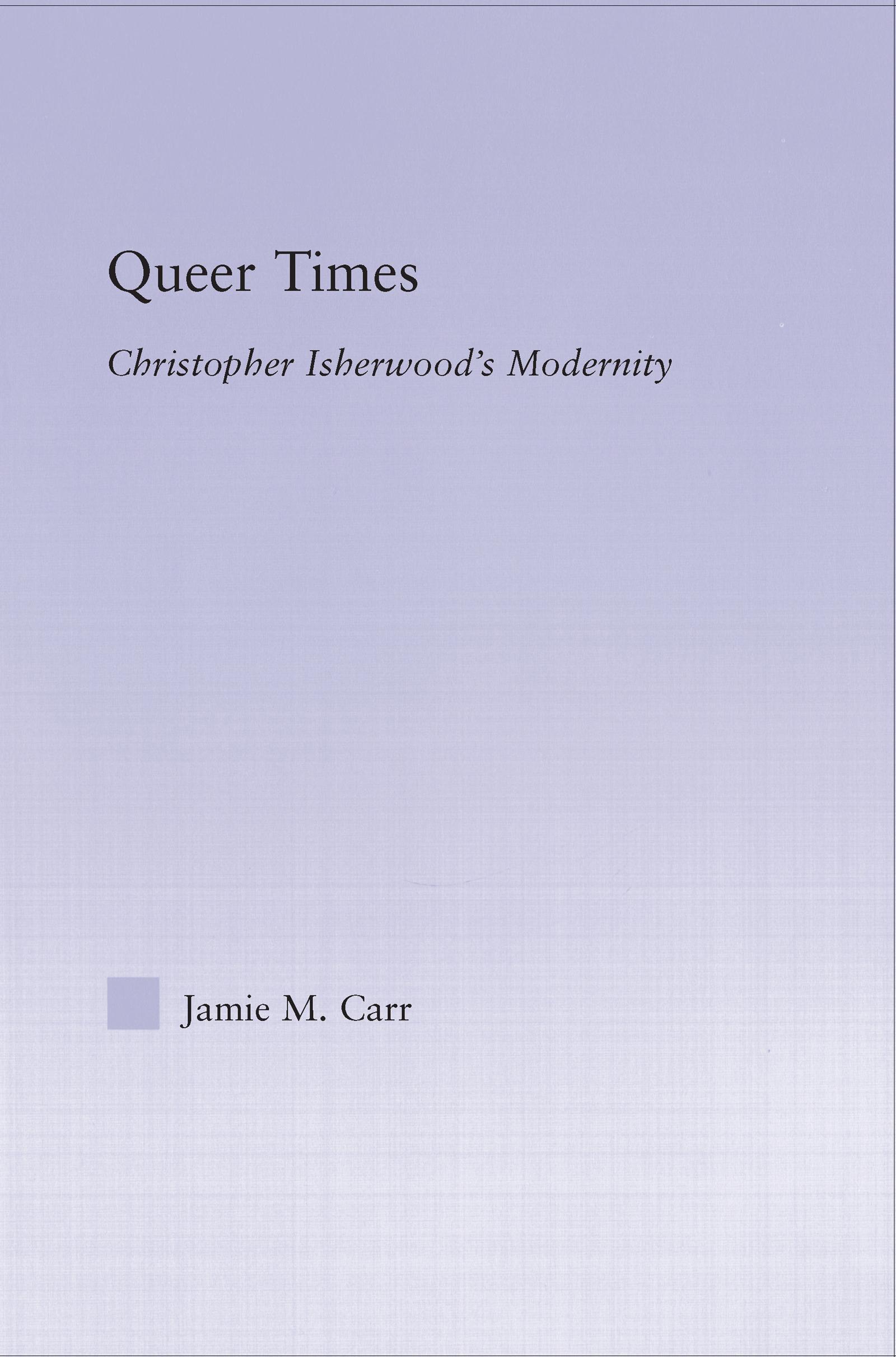 Queer Times