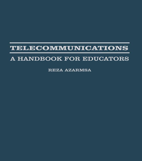 Telecommunications by Resa Azarmsa