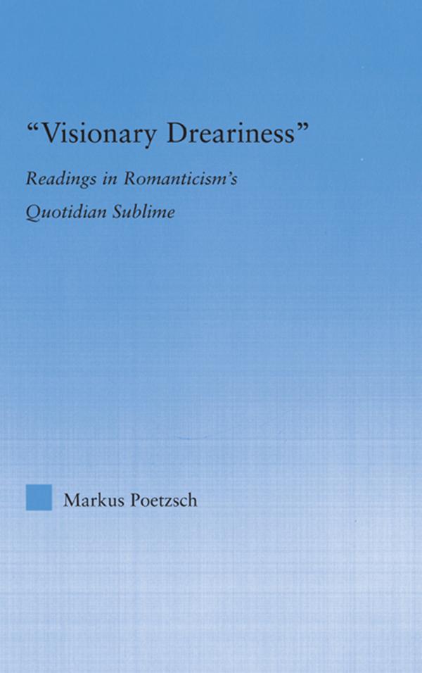 Visionary Dreariness by Markus Poetzsch