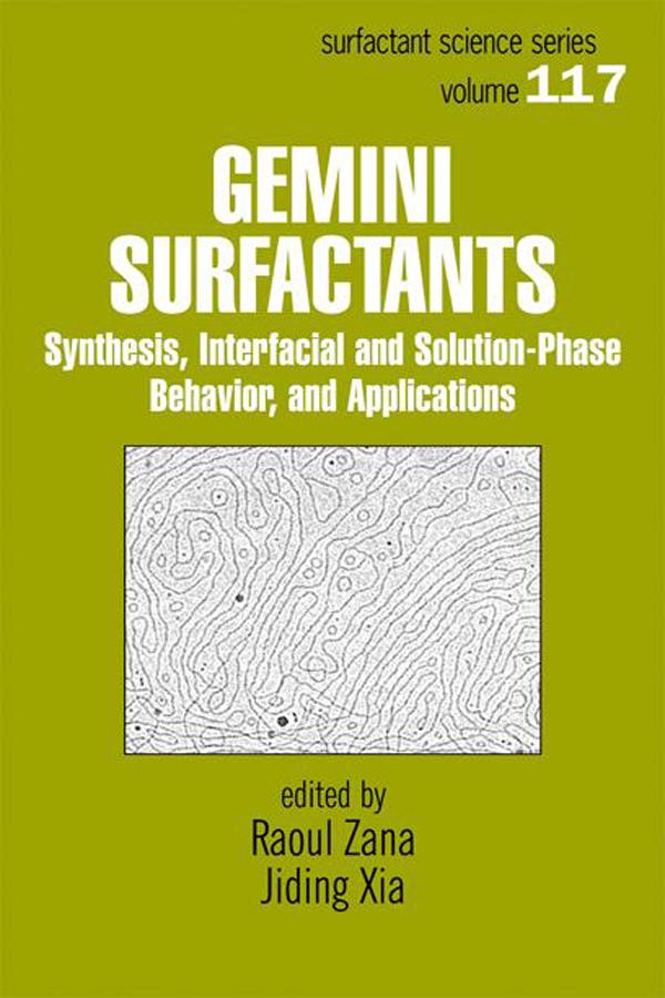 Gemini Surfactants