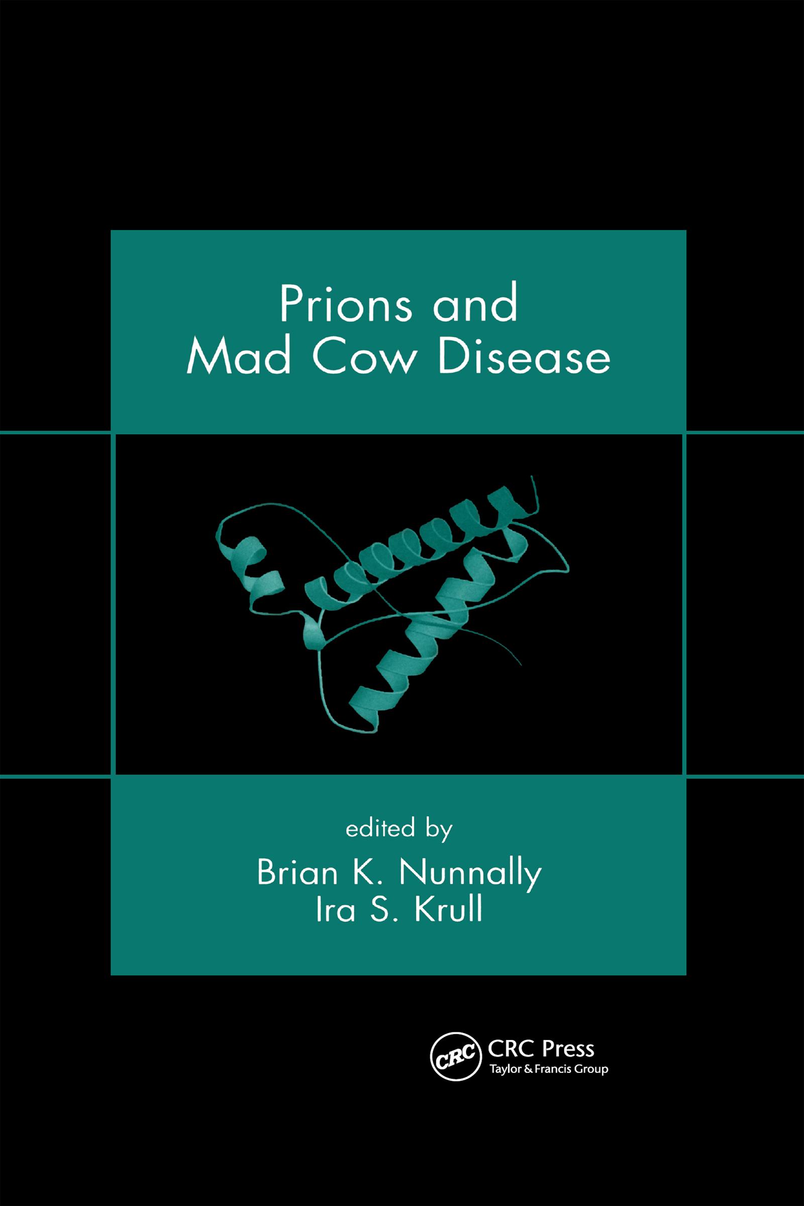 Prions and Mad Cow Disease