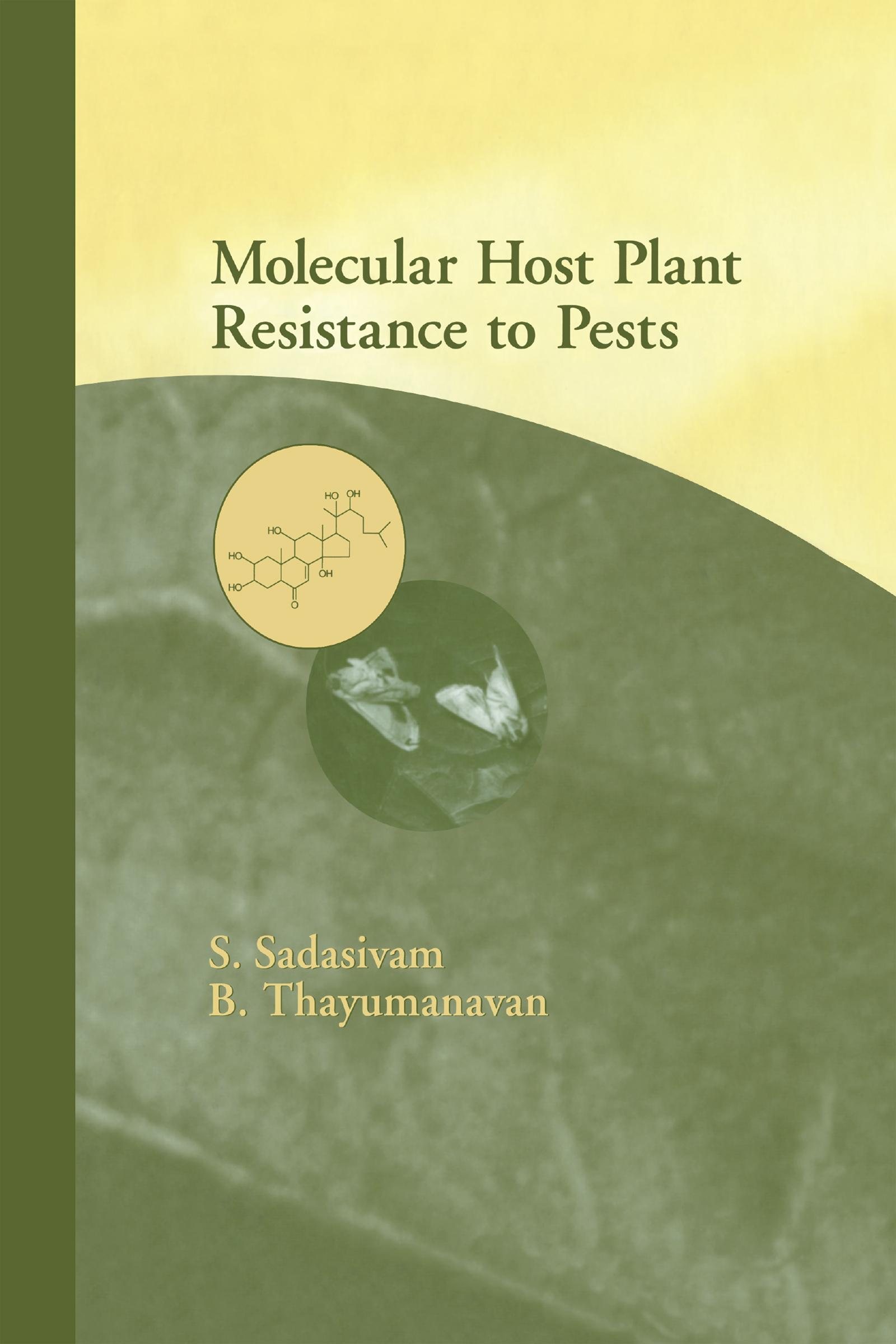 Molecular Host Plant Resistance to Pests