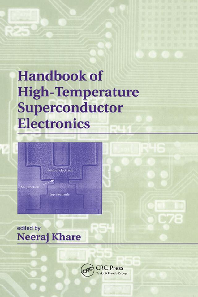 Handbook of High-Temperature Superconductor by Neeraj Khare