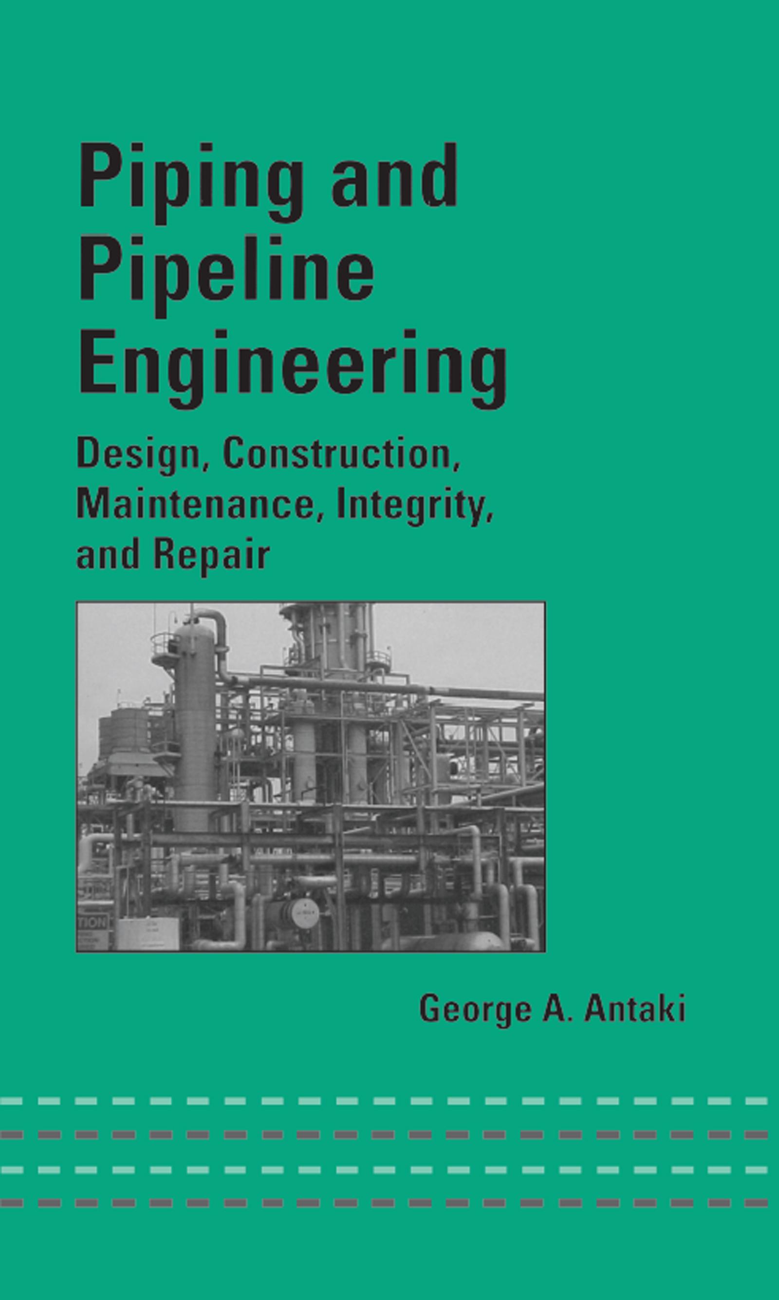 Piping and Pipeline Engineering