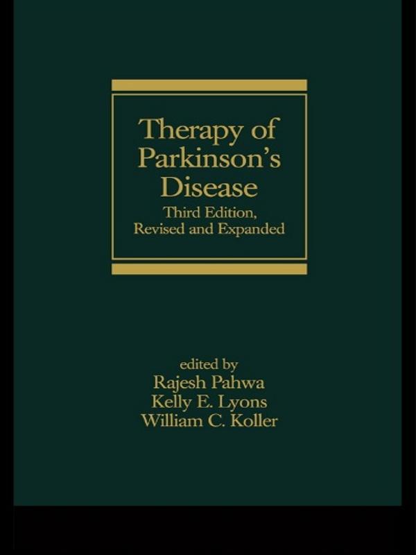Therapy of Parkinson's Disease
