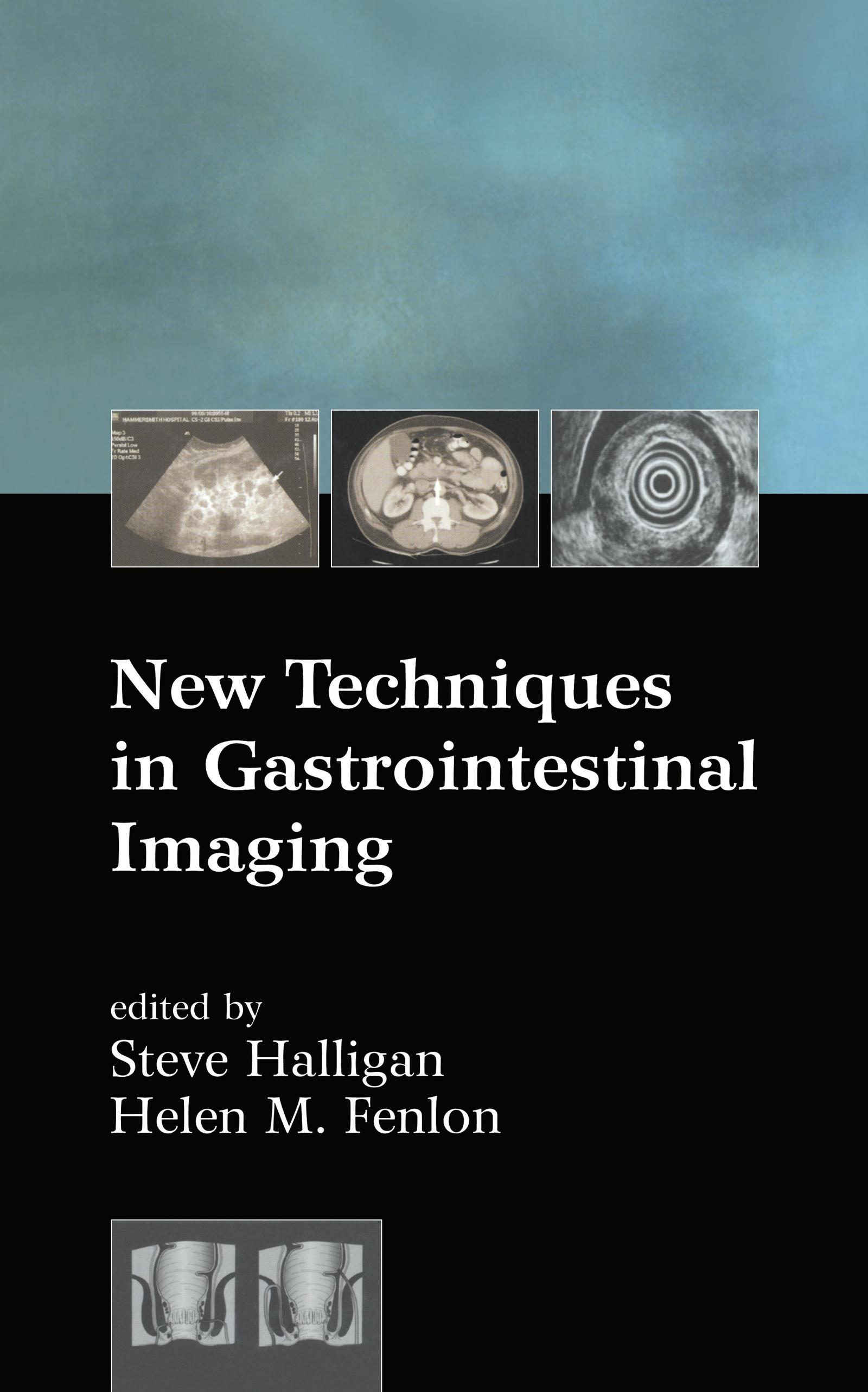 New Techniques in Gastrointestinal Imaging