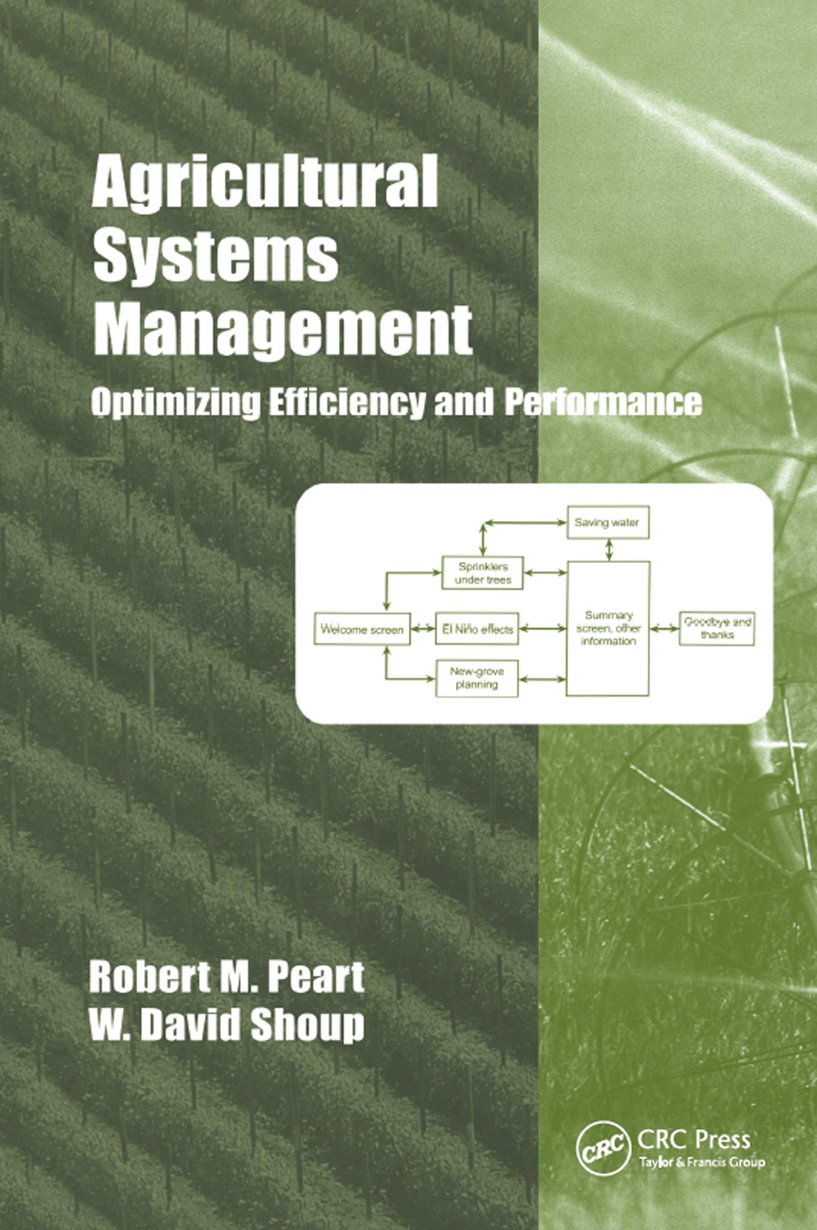 Agricultural Systems Management