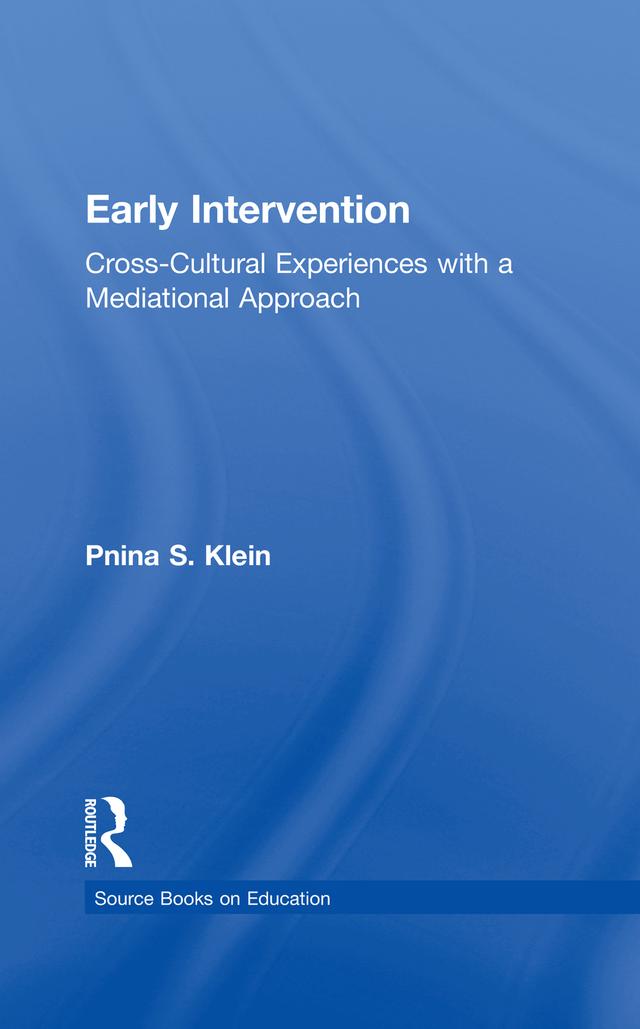 Early Intervention by Pnina S. Klein