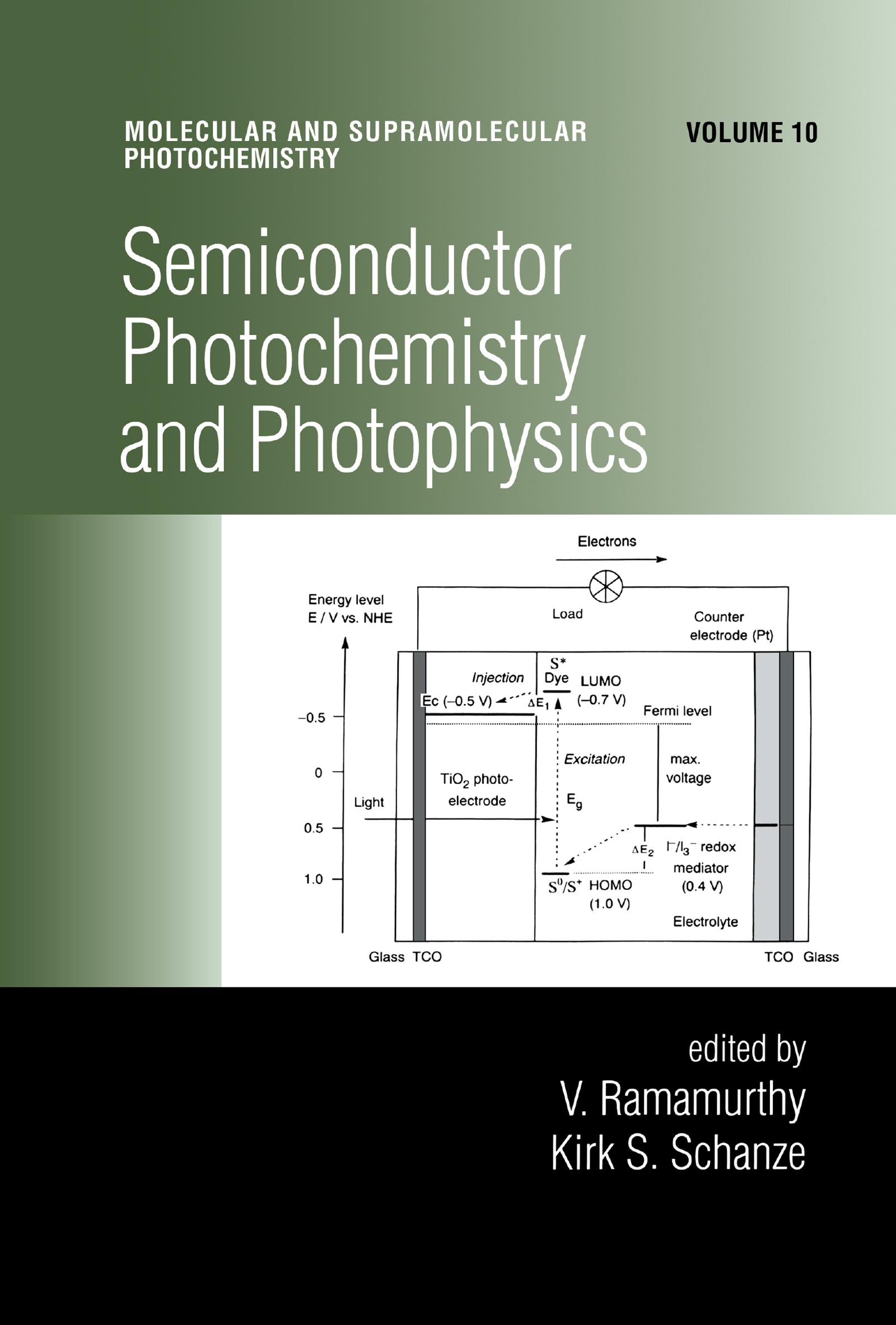 Semiconductor Photochemistry And Photophysics/Volume Ten