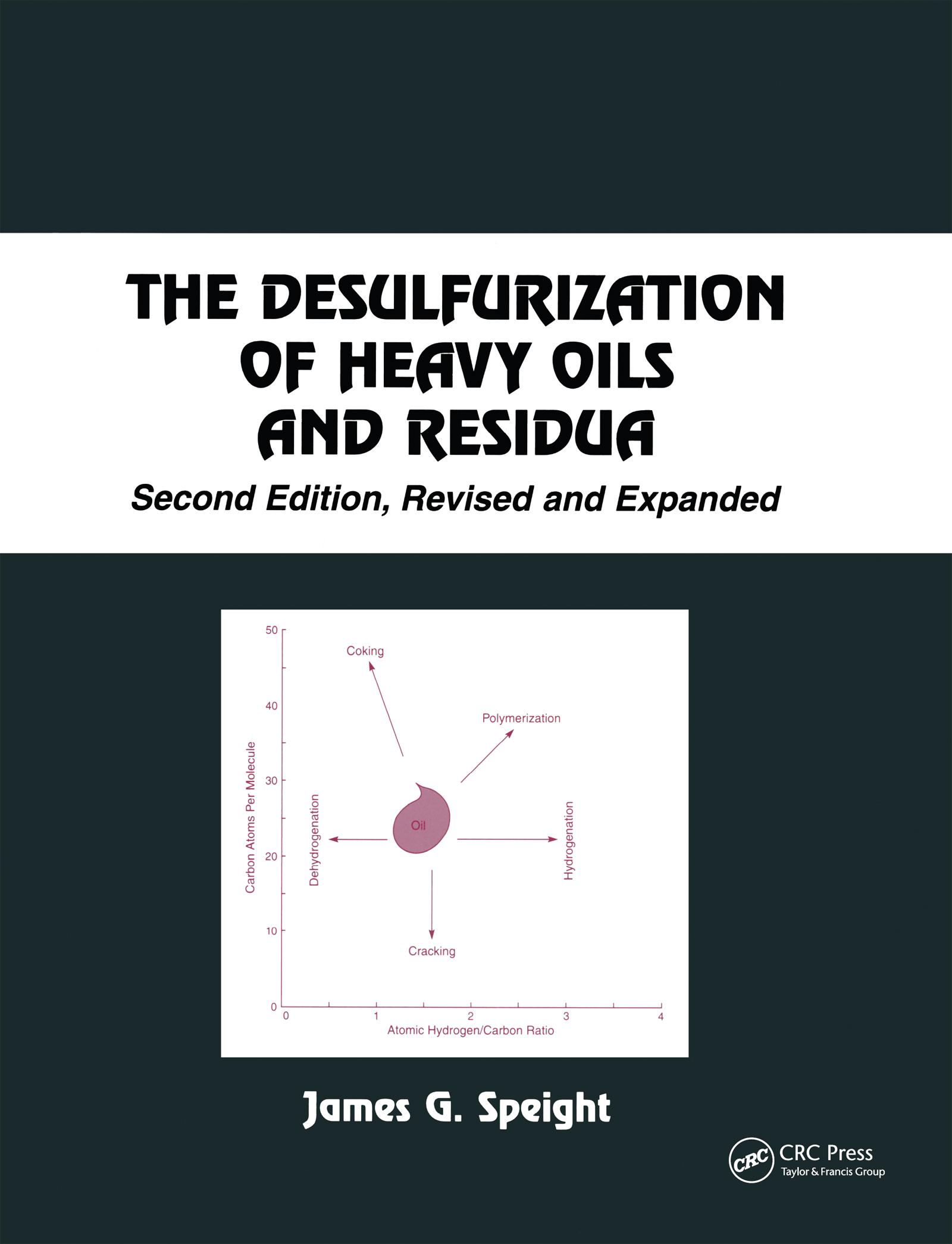 The Desulfurization of Heavy Oils and Residua
