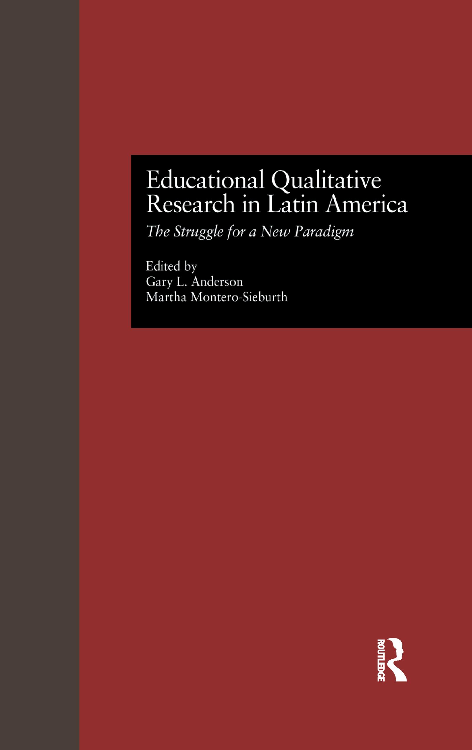 Educational Qualitative Research in Latin America