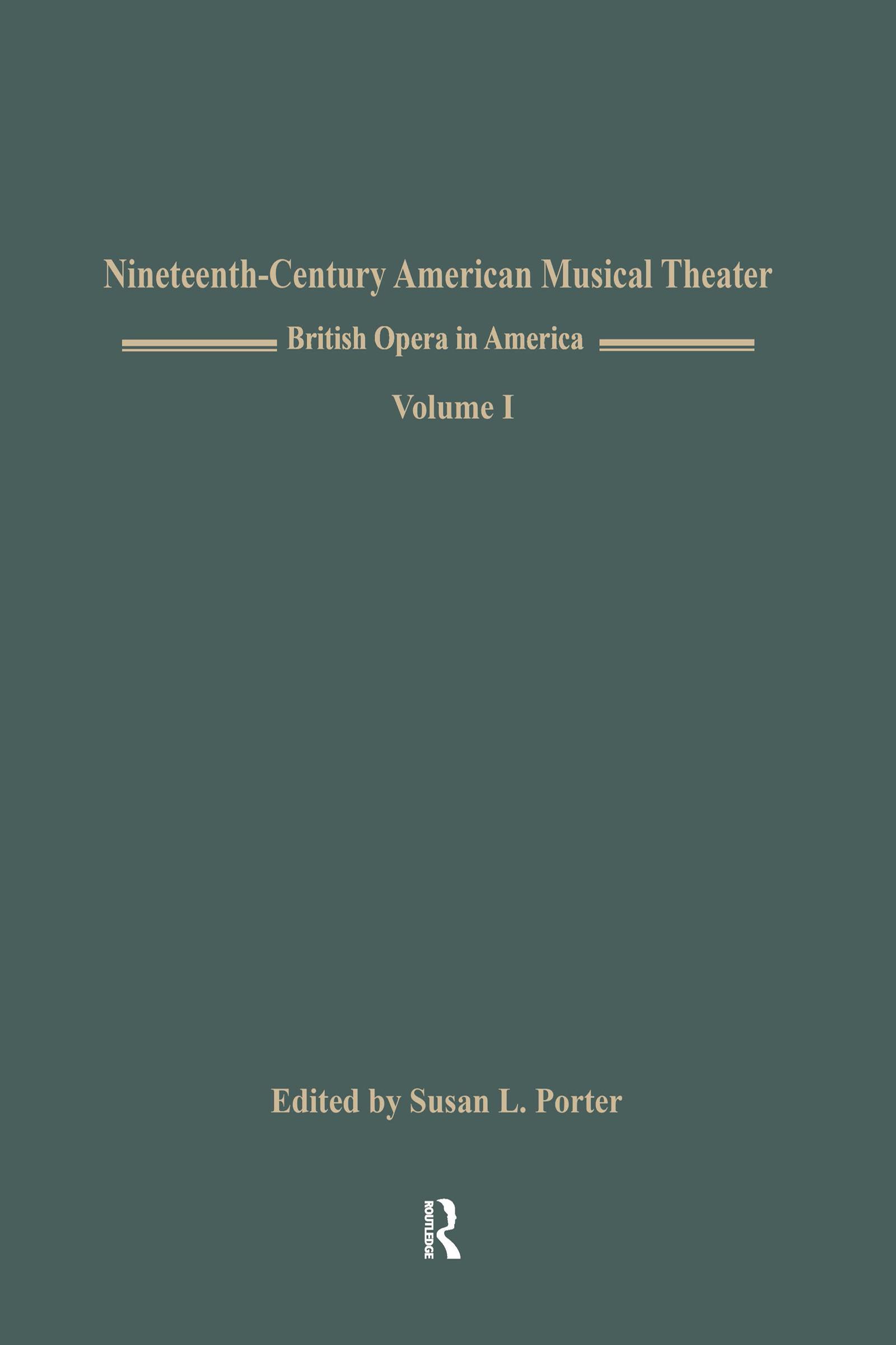 British Opera in America