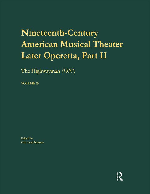 Later Operetta 2 by Orly Leah Krasner