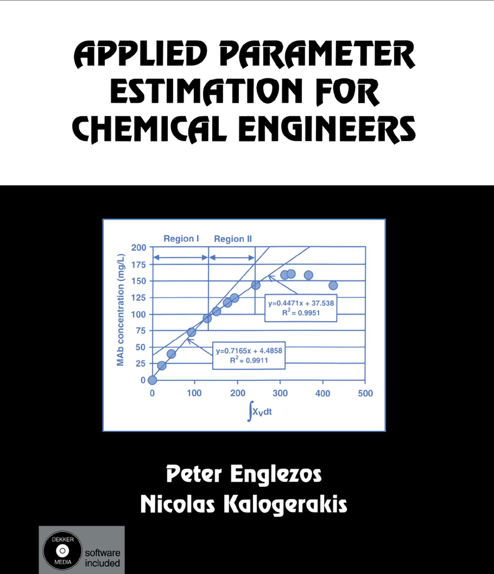 Applied Parameter Estimation for Chemical Engineers