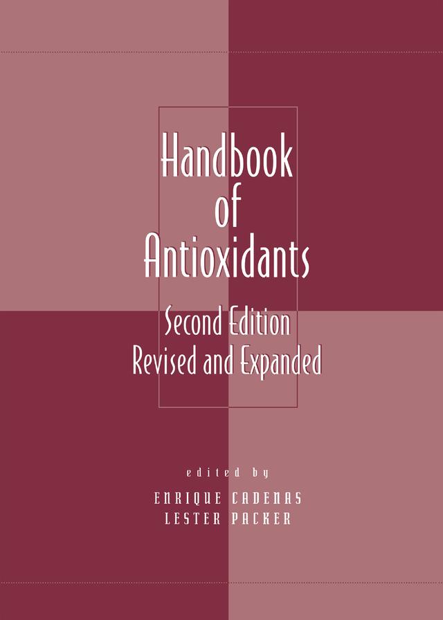 Handbook of Antioxidants by Lester Packer