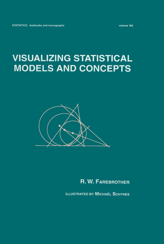 Visualizing Statistical Models And Concepts by Michael Schyns, R.W. Farebrother