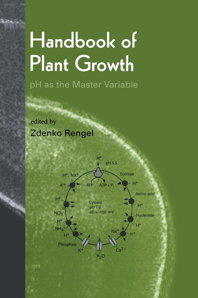 Handbook of Plant Growth pH as the Master Variable by Zdenko Rengel