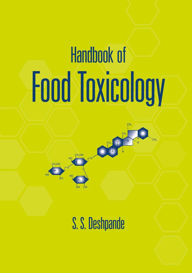Handbook of Food Toxicology by S.S. Deshpande
