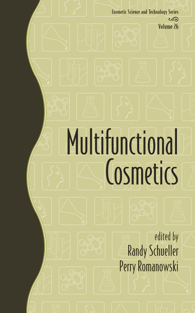 Multifunctional Cosmetics by Perry Romanowski, Randy Schueller