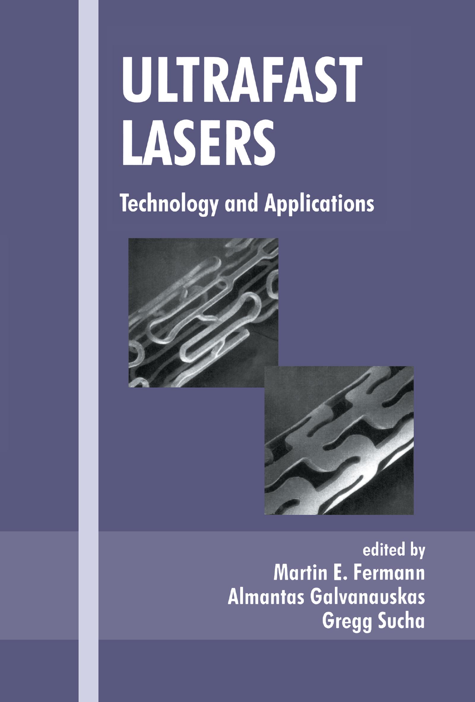 Ultrafast Lasers