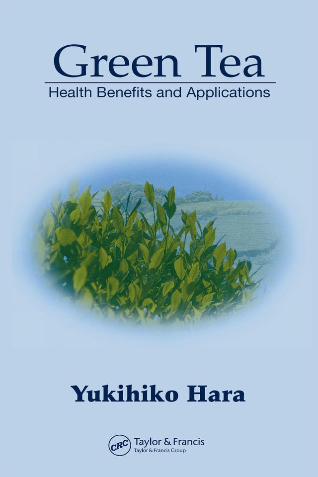 Green Tea by Yukihiko Hara