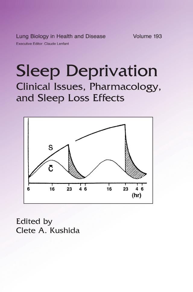Sleep Deprivation by Clete A. Kushida