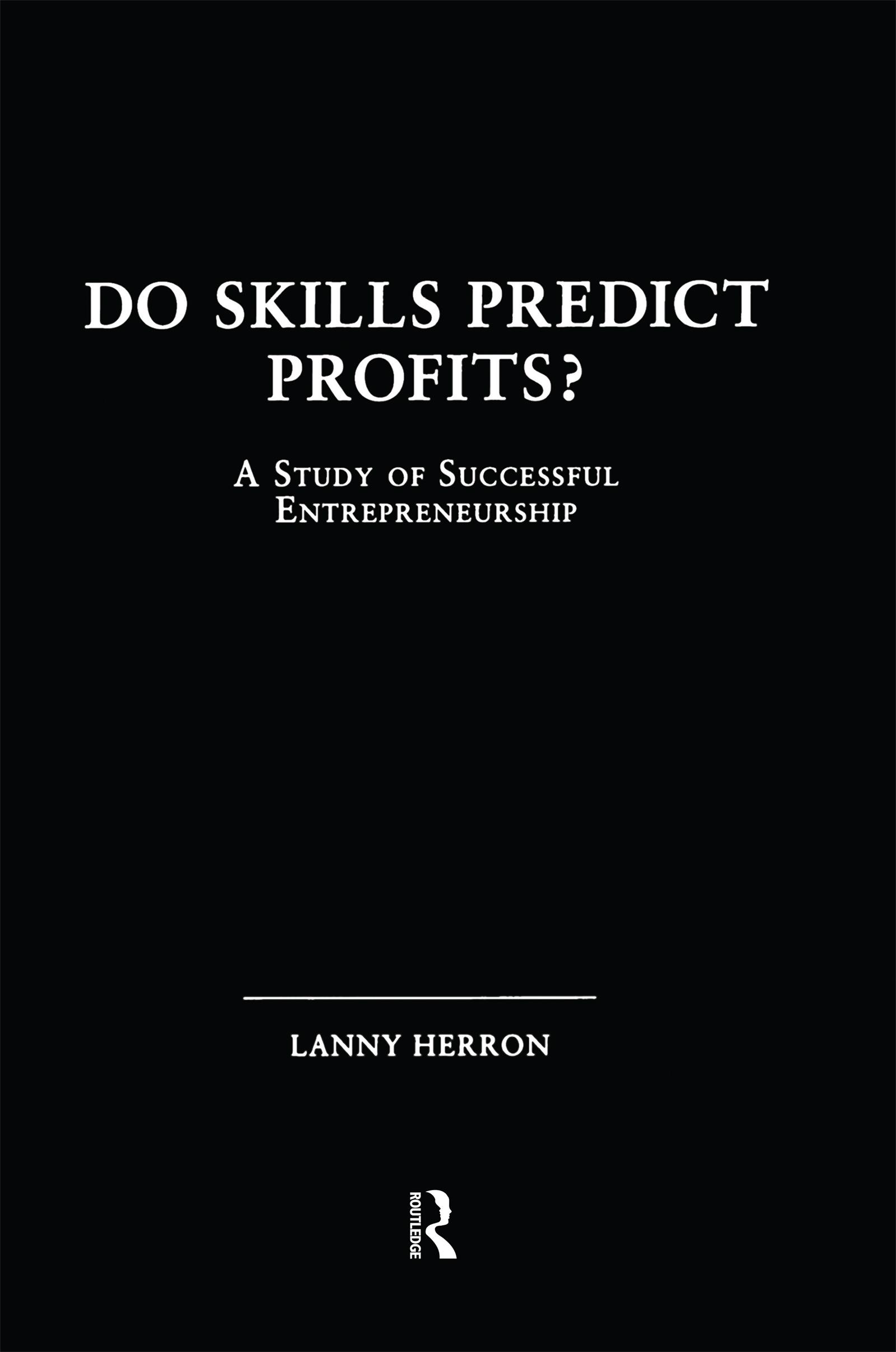Do Skills Predict Profits