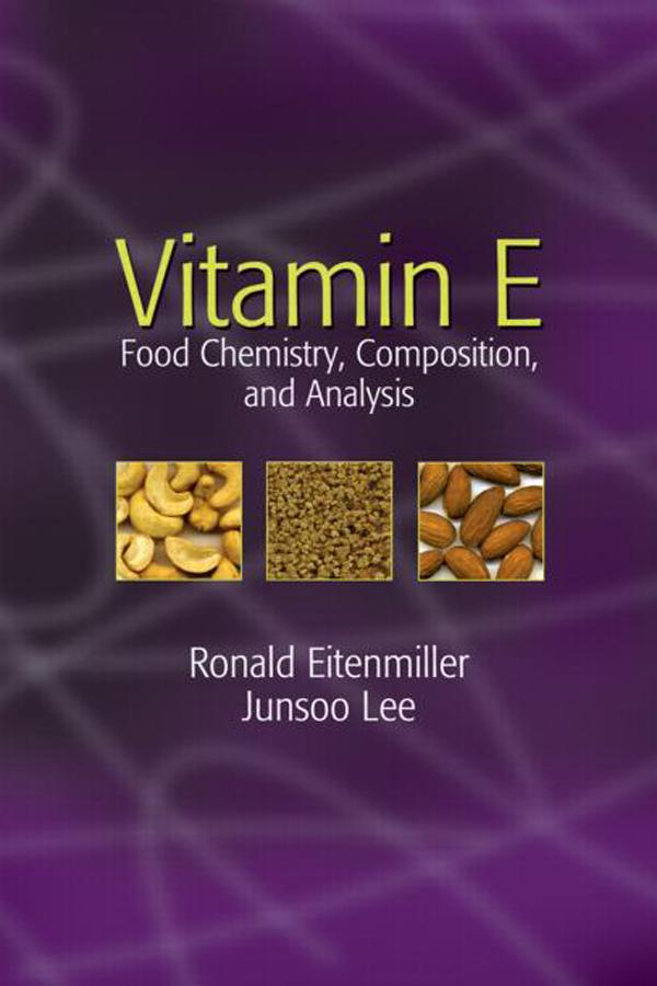 Vitamin E by Junsoo Lee, Ronald R. Eitenmiller